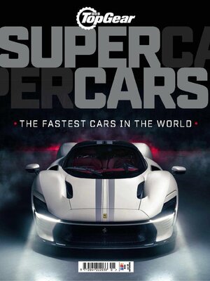 cover image of Supercars 2022